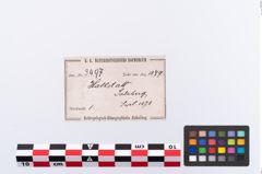 Etikett zu Reibstein (NHMW-PRAE-003497)